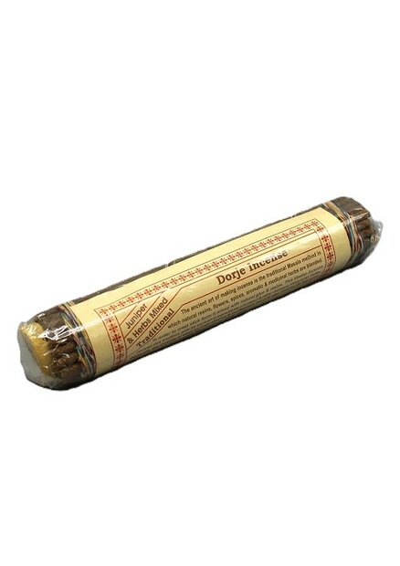 tibetan dorje incense