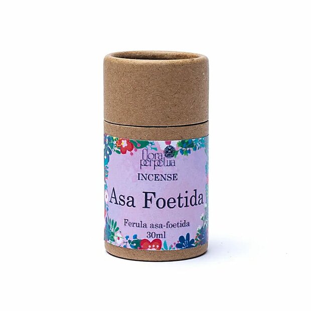 asa foetida wierookpoeder