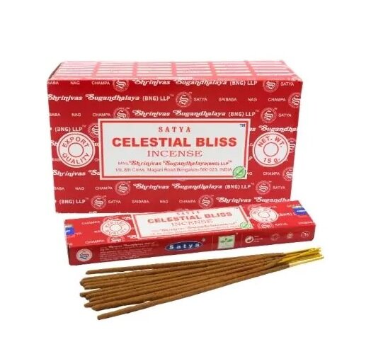 satya celestial bliss wierook