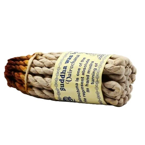 vairochana touw wierook