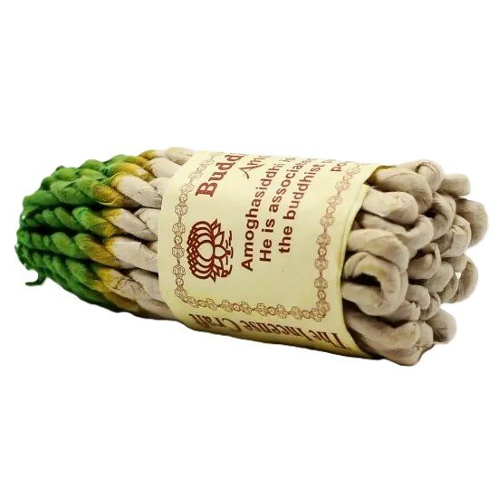 amoghassiddhi touw wierook