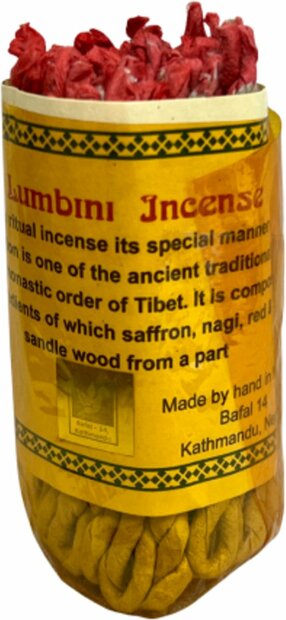 lumbini touw wierook