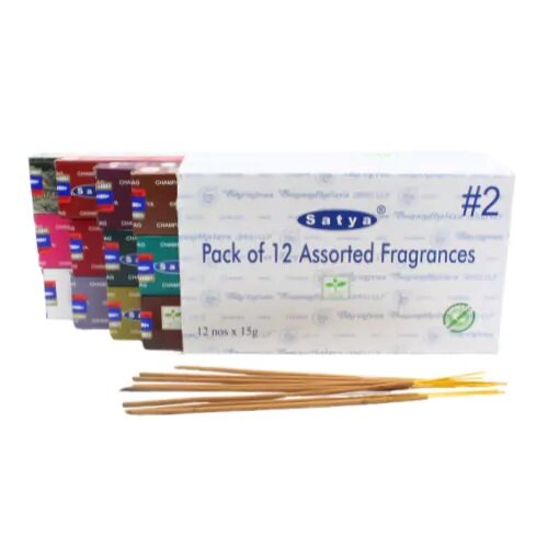 satya assorti mix wierook nm2