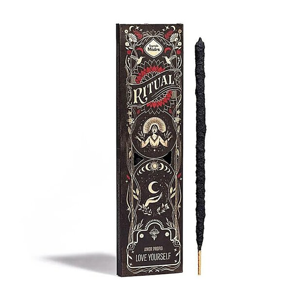 Zelfliefde wierook sagrada madre