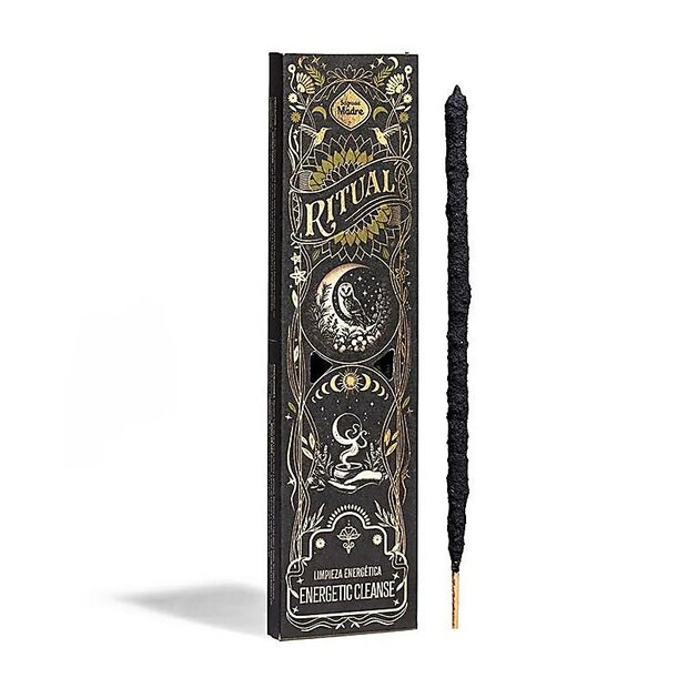 Energetische zuivering wierook sagrada madre