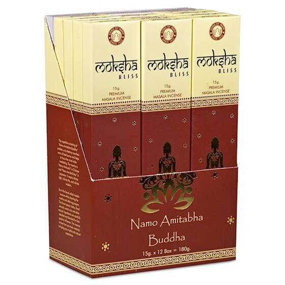 masala moksha bliss wierook