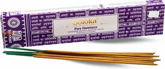 goloka pure happiness wierook