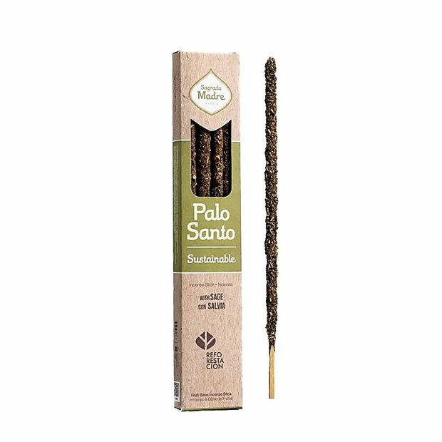 palo santo white sage sagrada madre wierook