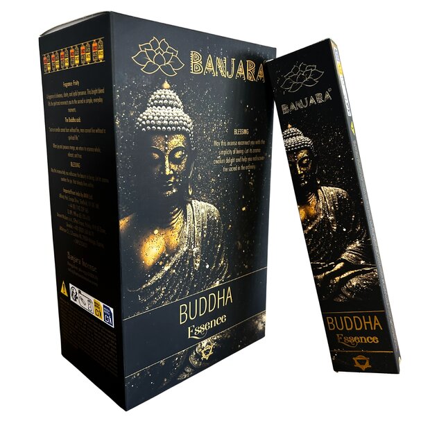 banjara buddha essentie wierook