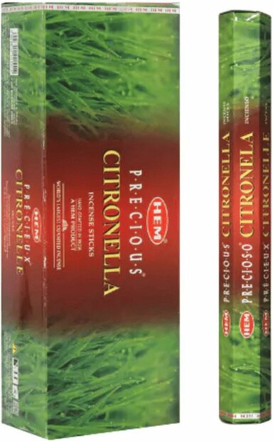 HEM precious citronella wierook