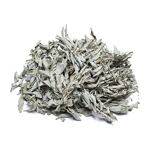 witte salie los 250 gram