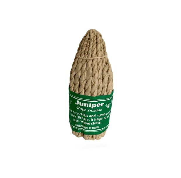 jeneverbes touwwierook