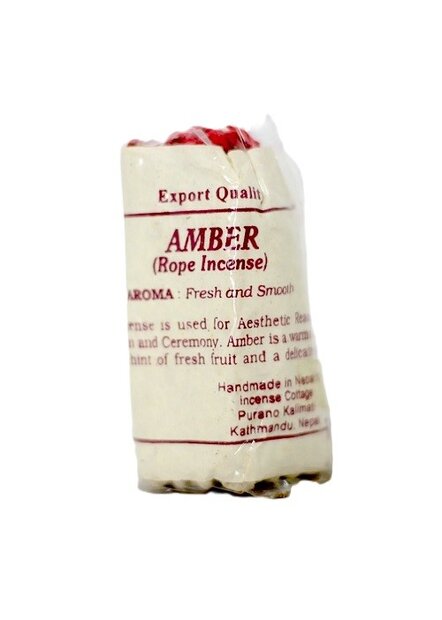amber touw wierook