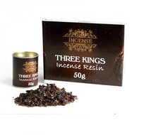 three kings resin