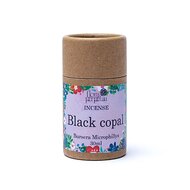 copal black negro wierookhars