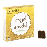 aromafume royal sandal wierookblokjes