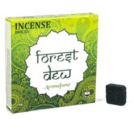 aromafume forest dew wierookblokjes