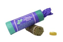 tibetan herbal mint incense