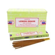 satya lemongrass wierook