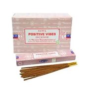 satya positive vibes wierook