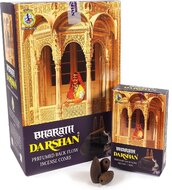 darshan bhararth backflow wierookkegel