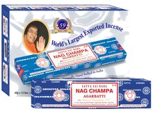 satya nag champa wierook 40 gram