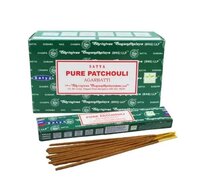 satya pure patchouli wierook