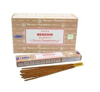 satya benzoin wierook