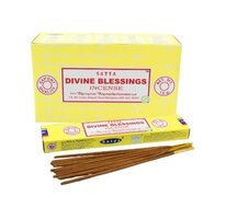 satya divine blessing wierook