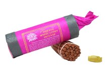 tibetan white lotus incense