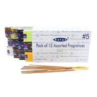 satya assorti mix wierook