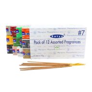 satya assorti mix wierook