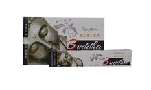 golden nag boeddha wierook