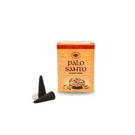 palo santo wierookkegel green tree