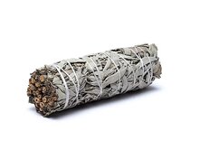 witte salie smudge stick M