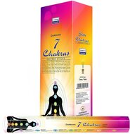 darshan 7 chakras wierook