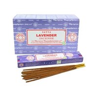 satya lavender wierook