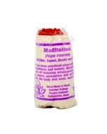 meditatie touw wierook