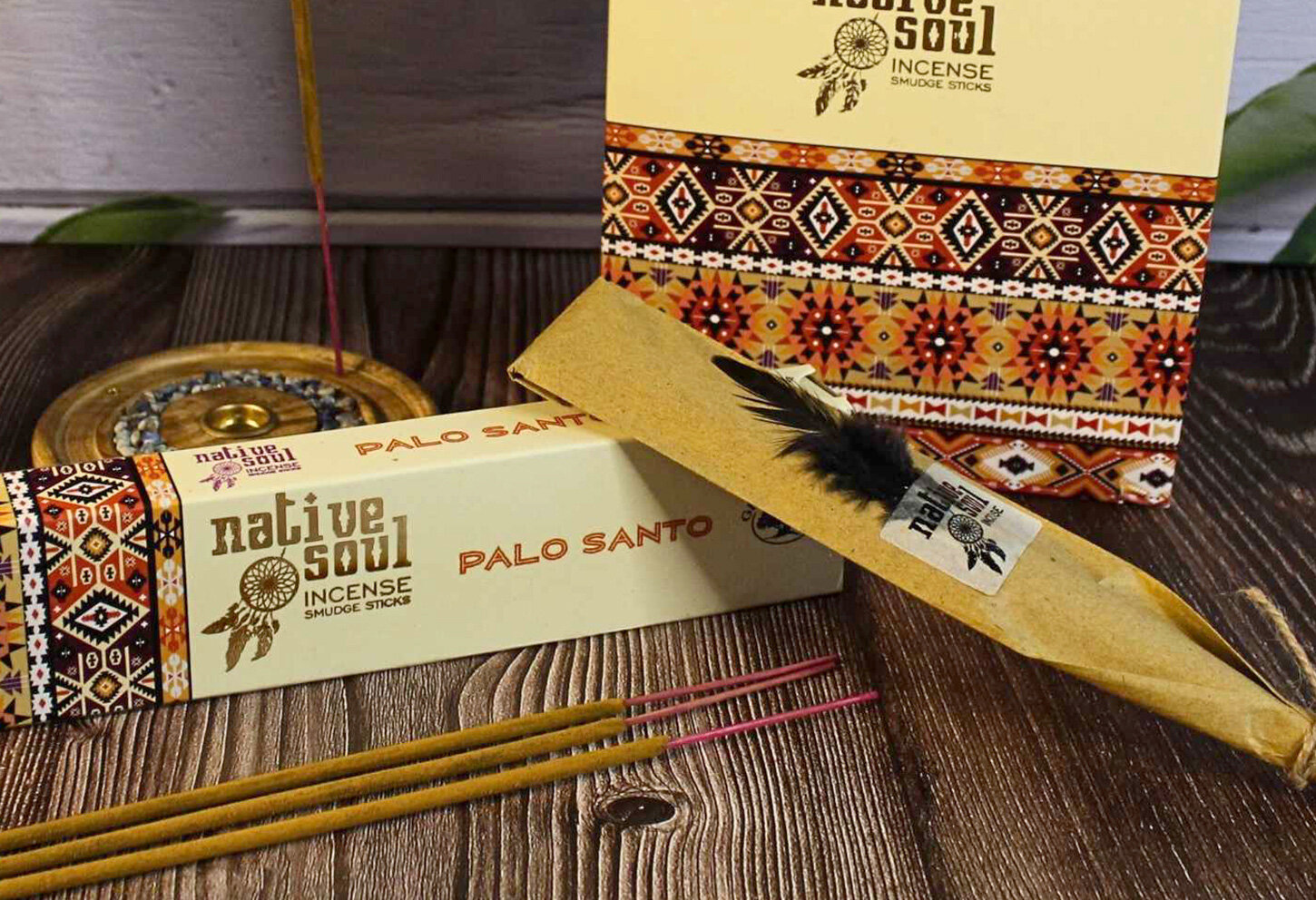 Native Soul Wierook   