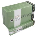 Golden Nag White Sage wierook Golden Nag White Sage wierook