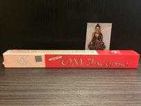 Tibetan Om incense Tibetan Om incense