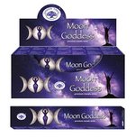 Moon Goddess wierook 15 gram Moon Goddess wierook 15 gram