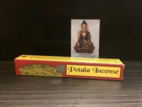 Tibetan Potala incense Tibetan Potala incense