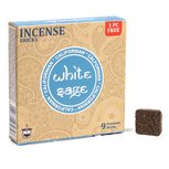 Aromafume White Sage wierookblokjes Aromafume White Sage wierookblokjes