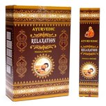 Ayurvedic Relaxation wierook Ayurvedic Relaxation wierook