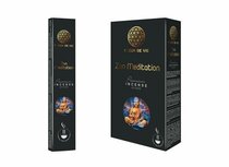 Zen Meditation wierook Fleur de Vie Zen Meditation wierook Fleur de Vie