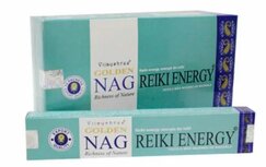 Golden Nag Reiki energy wierook Golden Nag Reiki energy wierook