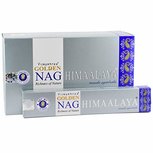 Golden Nag Himalaya wierook Golden Nag Himalaya wierook