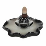 Backflow wierookbrander lotus pool keramiek Backflow wierookbrander lotus pool keramiek