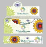 Tibetan Flower wierook 15 gram Tibetan Flower wierook 15 gram